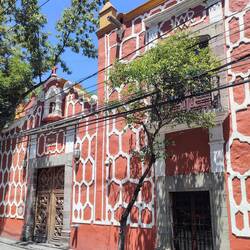 Barrio Coyoacán