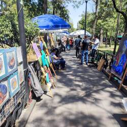 El Bazar Sábado, San Ángel