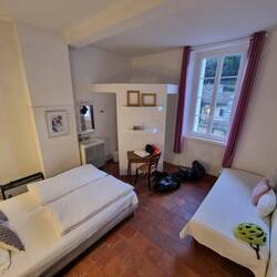 Mein Zimmer. Sehr gemütlich 😇