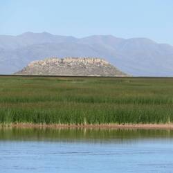 Altiplano, bei Oruno