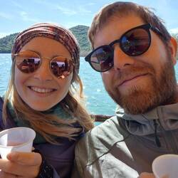 živjeli (natürli e becherli wii hets no geh) 😋🍷