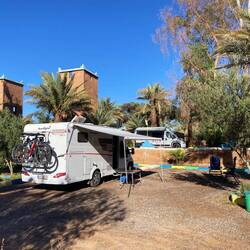 Campingplatz in Zagora