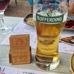 Die Biere schmecken auch wieder besser. 😊