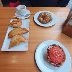 Frühstück à la Daniel
