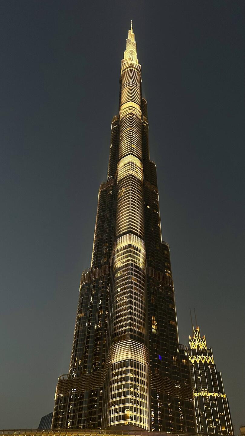 Burj Khalifa