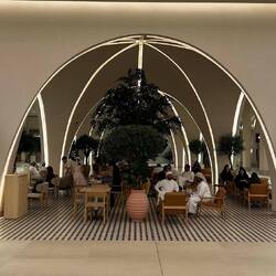 Modernste Shopping Malls