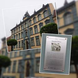 das alte Rathaus
