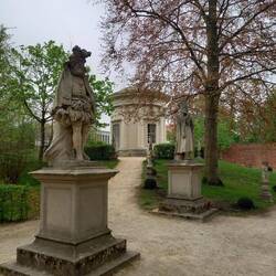 Tempelgarten