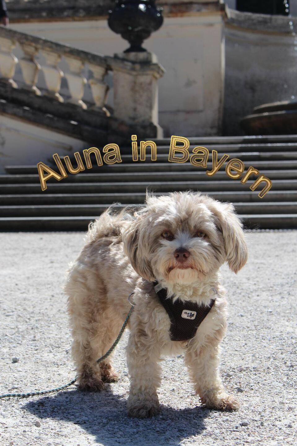 At Linderhof in Bavaria