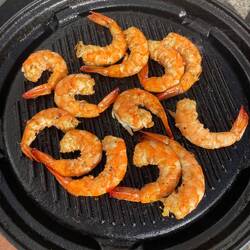 Und köstlich zubereitet hat er sie auch.😋