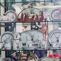 Solche Läden - überall