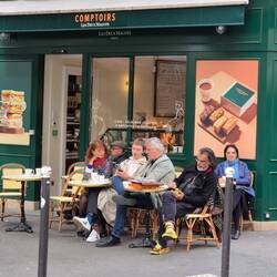 Rue Buci