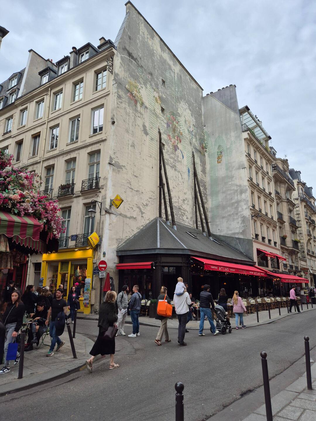 Rue Buci