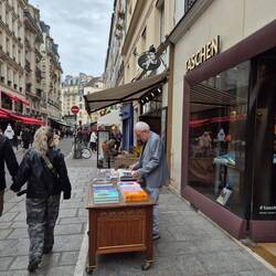 Rue Buci