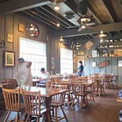 It is not rural if there is no Cracker Barrel!