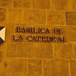 Wir waren im Gottesdienst. Fotos verboten