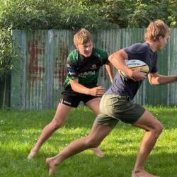 Matteo & Sam - not competitive at all