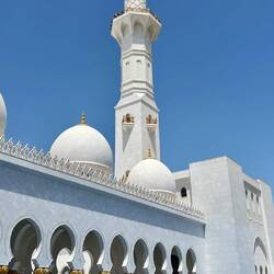 Scheich-Zayid-Moschee