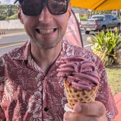 Cool, dass Real Fruit Ice cream nun auch in die USA schwappt 🤤