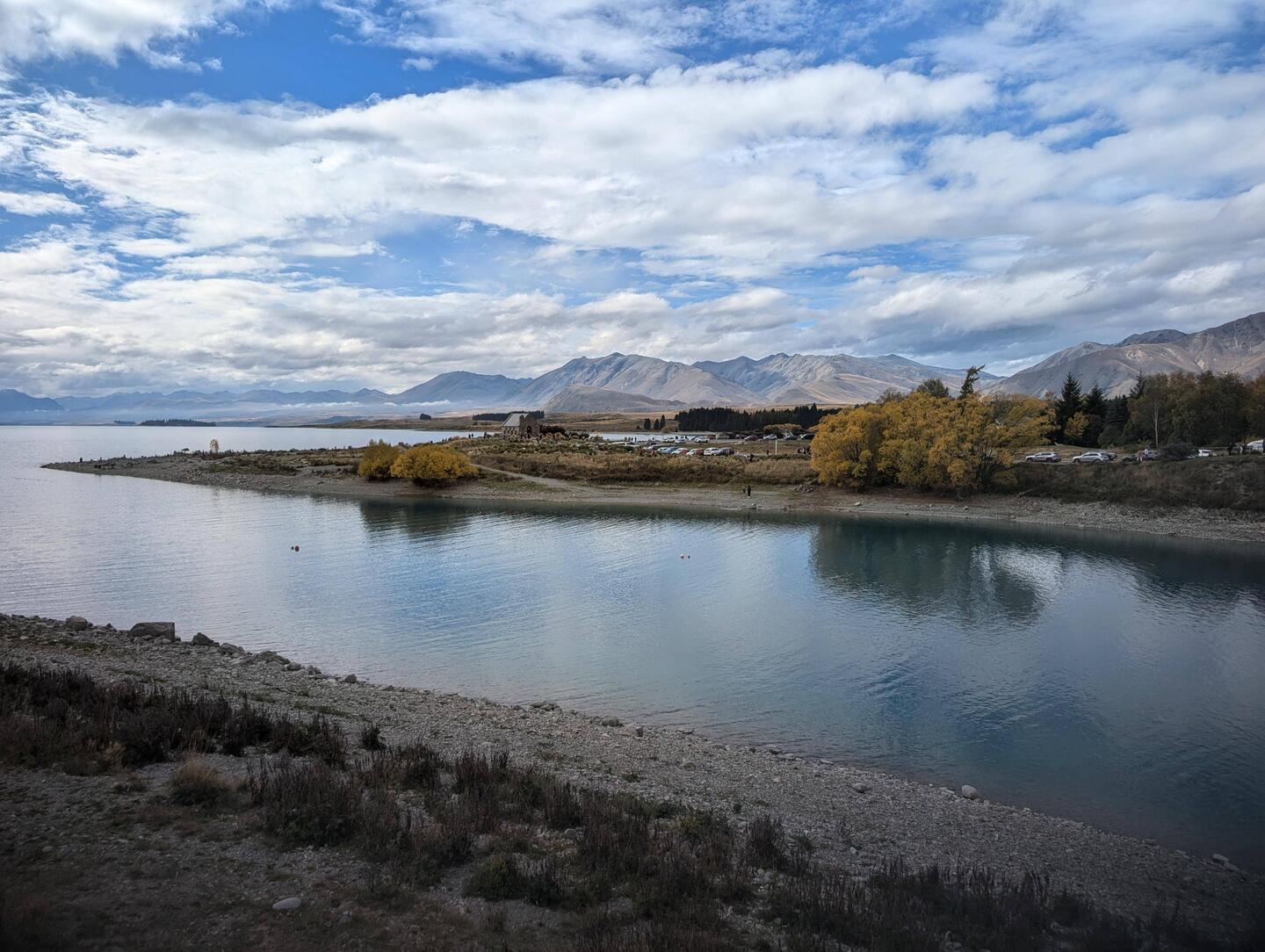 Lake Tepako