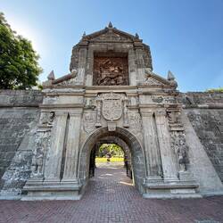 Another shot of the entry way