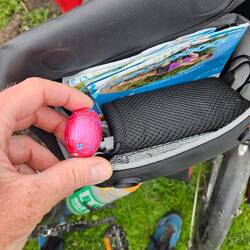 Ich habe ein Osterei gefunden...