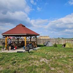 Unsere Schlafplätze