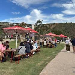 Lunch at the Game Park