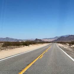 Weiter geht's nach Tucson, Arizona