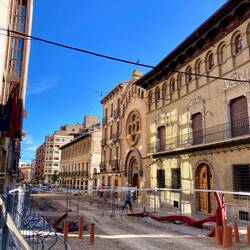 Die Stadt ist im "Umbruch"