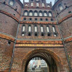 Entrance to the Museum