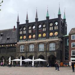 Stadtverwaltung Hansestadt Lübeck government office