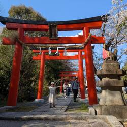 Takenaka Inari Jinja