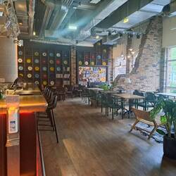 Coole Lobby