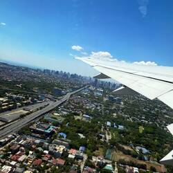 Goodby Manila!