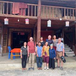 Troisième nuit dans une maison d'hôte