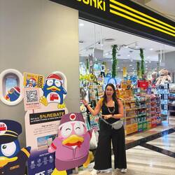 Our family loves Donki. 🤷‍♂️