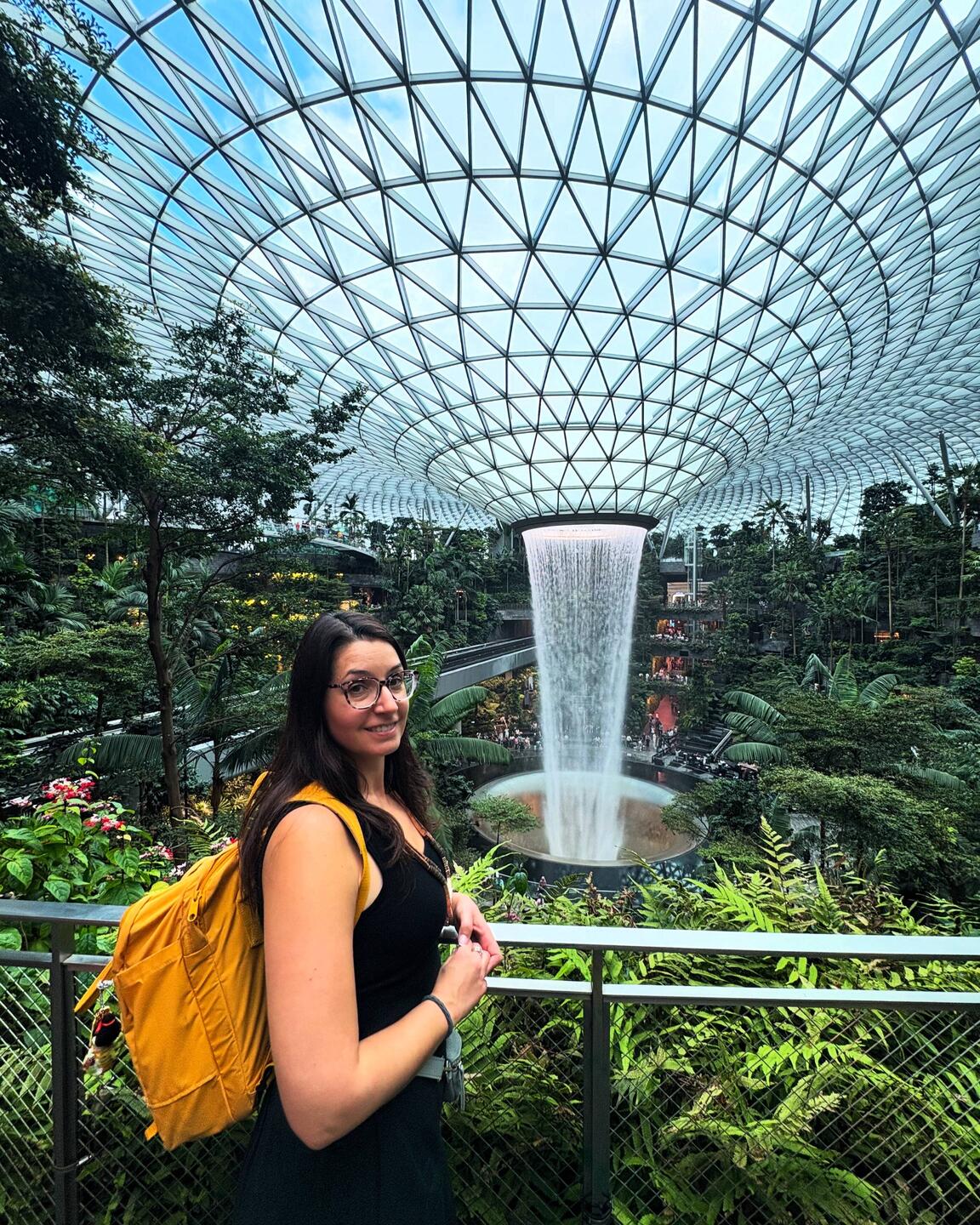 Singapore Airport - The Jewel