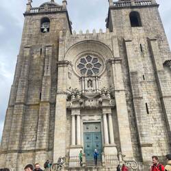 Cathédrale de Porto