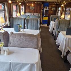 Im Zug der PeruRail: Titikaka