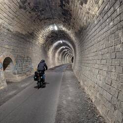 Tunnel de la Sauve