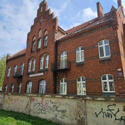 Altes Haus. (Zu Verkaufen)