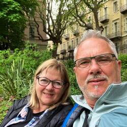 eifach sii und gnüüsse😎