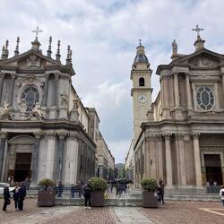Chiese San Carlo und Sta. Cristina