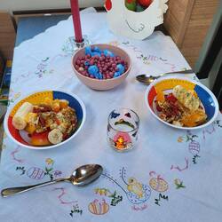 Frohe Ostern!