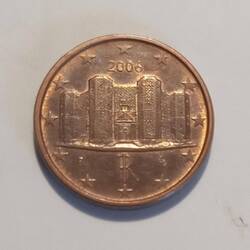 1 Cent Italien (abgeschafft)