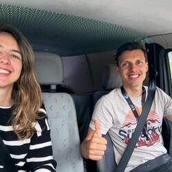 Los geits! 🚐