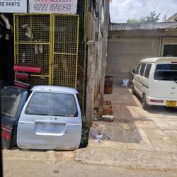 Half a car anyone?