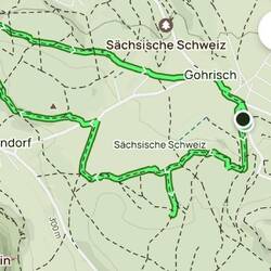 Oberer Rundweg Königstein
