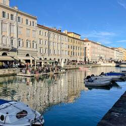 Canal Grande (Version Triest)